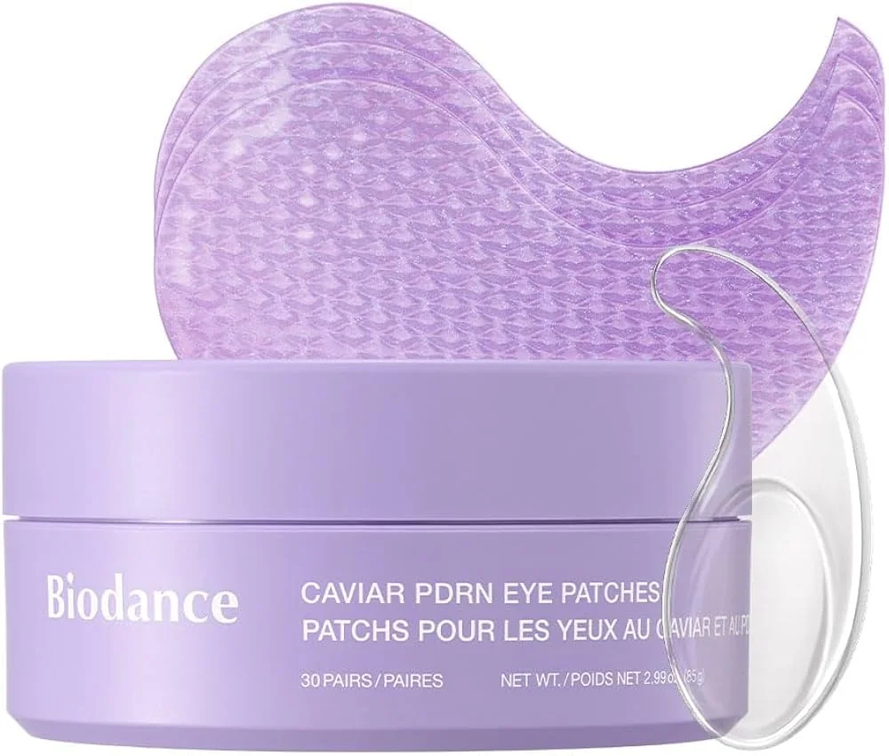 Biodance Caviar PDRN Eye Patches